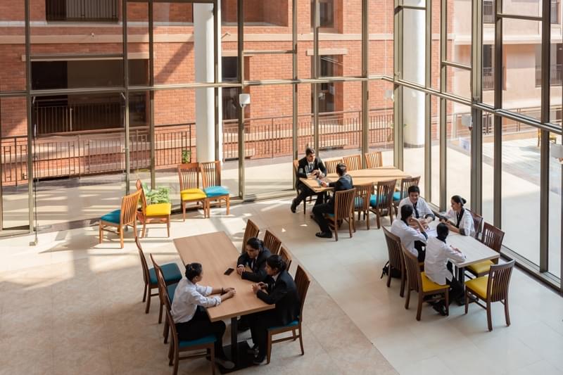 Symbiosis School of Culinary Arts & Nutritional Sciences Infrastructure photo 1